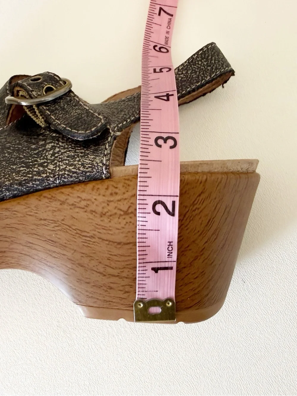 Dansko Shoes Clogs Metallic Gray Slingback Sandal with Wood-Look Wedge 10